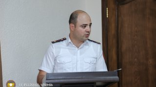 2025 թվականի 1-ին կիսամյակի ընթացքում լուծվել է տևական ժամանակ քննվող 179 քրեական վարույթի ընթացք. Քննչական կոմիտեի նախագահը խորհրդակցություն է անցկացրել Տավուշի մարզային քննչական վարչությունում